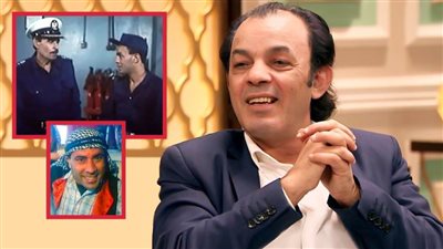 علاء مرسي : صورنا فيلم الطريق إلى إيلات في عام ونصف وضربنا إسرائيلي تعدى على محمد سعد