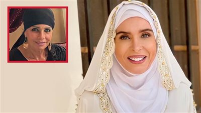 مفاجأة : دينا تتوب عن الرقص وترتدي الحجاب خلال أحداث مسلسل السيدة زينب بطولة سوسن بدر 