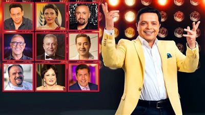 التفاصيل الكاملة لبرنامج هنيدي شو قبل عرضه على شاشة قناة  المحور غداً