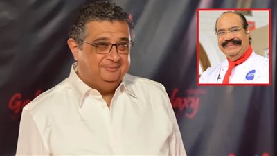 ماجد الكدواني يتحدى الشيف شربيني ويجسد شخصية شيف في مسلسل موضوع عائلي والعرض قريبًا على شاهد