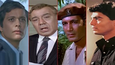 الرصاصة لا تزال في جيبي وفتاة من إسرائيل وحتى آخر العمر وإعدام ميت .. منصة شاهد تعرض أفلام حرب أكتوبر