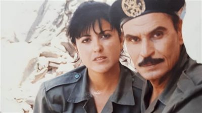 بالصور .. مادلين طبر : كنت البنت الوحيدة في فيلم الطريق إلى إيلات وأفتقد مكالمة عزت العلايلي يوم 6 أكتوبر