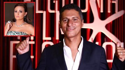 عمرو منسي خارج مهرجان الجونة نهائيًا ويحضر بصفته مؤسس مشارك فقط .. وبشرى : معنديش رد