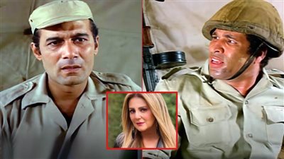 رانيا محمود ياسين : سعيد صالح كاد يقتل والدي بالخطأ أثناء تصوير فيلم الرصاصة لا تزال في جيبي