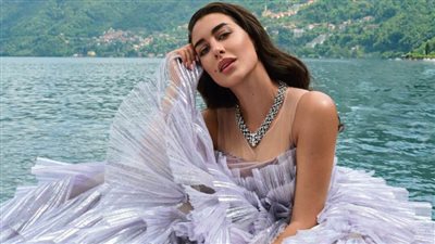 ياسمين صبري : بدأت أصدق إني محظوظة ومعنديش موهبة وأنا اللي هكتب مسلسلي في رمضان 2022