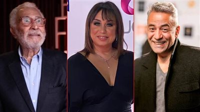 صبرى فواز ينضم لأبطال مسلسل بيت المعادي وعبدالرحمن أبو زهرة وإنجى علي ضيفا شرف