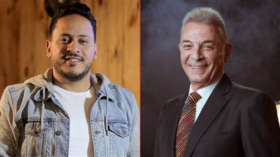 كريم عفيفي الشقيق الأصغر لـ محمود حميدة ويعمل مهندس زراعي في فيلم مطرح مطروح