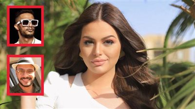 هنادي مهنا : محمد رمضان يستحق لقب نمبر وان وأحمد خالد صالح أحسن من ممثلين كبار