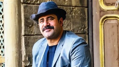 محمود حافظ : صورت فيلم الممر بعد فرحي بـ 3 أيام ومحمد هنيدي بيخاف من صوتي في التليفون