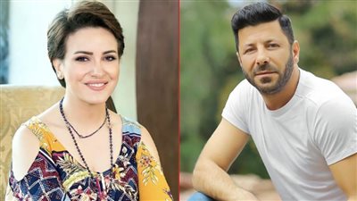 ريهام عبدالغفور وإياد نصار بطلا مسلسل من 10 حلقات اخراج مريم أبو عوف والعرض على شاهد