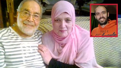 حسن يوسف : عمر ابني يحضر فيلم وثائقي عن والدته شمس البارودي وهي لن تعود إلا من خلال عمل من إخراجه