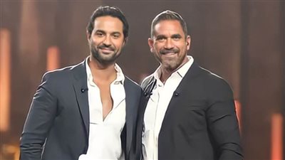 كريم فهمي فى أول ظهور بعد تعافيه من الجلطة : انتظروني مع باشا مصر في سهرانين