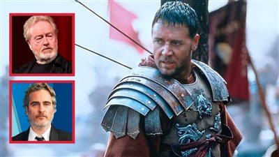 مفاجأة : مخرج فيلم Gladiator يعلن عن بداية التحضير لجزء ثاني وخواكين فينيكس بطلاً