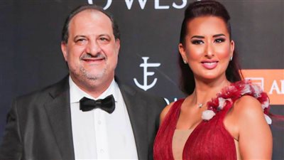 زوجة خالد الصاوي : زوجي أصيب بإلتهاب في أعصاب ساقه اليمنى أثناء تصوير أحد مشاهد الأكشن