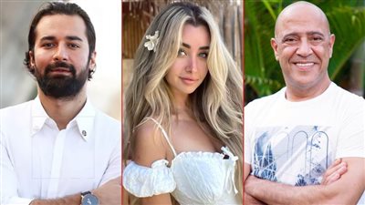 أشرف عبدالباقى طبيب نفسى يعالج أحمد حاتم وهنا الزاهد في مسلسل أنا وهى