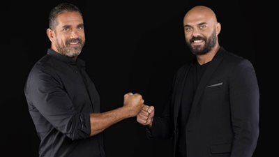 أمير كرارة : شخصيتي في كلبش الأقرب لي .. وأحمد صلاح حسني : أحسن قرارات أختي إنها اتجوزت كرارة