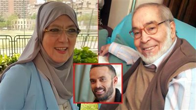 عمر حسن يوسف : أحضر لمشروع مذكرات والدي ووالدتي وسيكون عنوانها قصة حياة حسن يوسف وشمس البارودي