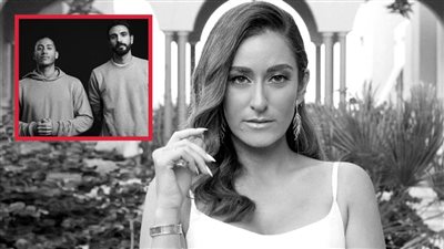 مفاجأة : أمينة خليل مطربة قريباً وتشارك فريق A-squared أغنية بعنوان مزيكا