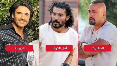 أحمد السقا وخالد النبوي وأحمد عز .. منافسة سينمائية شرسة في ديسمبر
