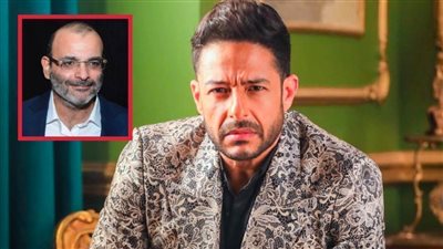 أغنية مابلاش وفيلم من 30 سنة .. سر اختفاء اسم أيمن بهجت قمر من ألبوم محمد حماقى الجديد