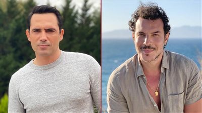 ظافر عابدين وباسل الخياط ضيفا الحلقة القادمة من برنامج بصراحة مع على قناة MBC