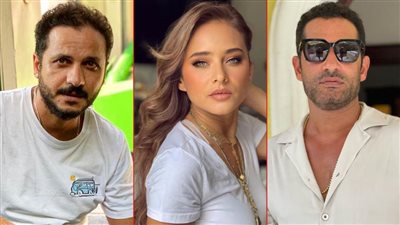 بيتر ميمى يجمع عمرو سعد ونيللى كريم فى مسلسل بعنوان جسر والعرض على إحدى المنصات