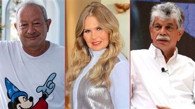 نجيب ساويرس : تصريحات انتشال التميمي عن يسرا غير موفقة .. والأخير يعتذر لها أمام الحضور