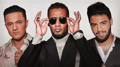 محمد رمضان وريد وان ومنعم بلعياشي يطرحون أغنية مهرجان الجونة جو البنات والكليب بعد أيام