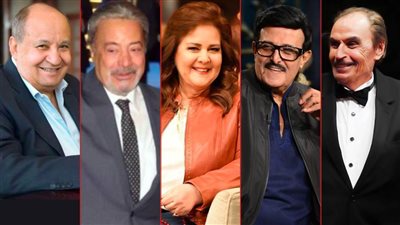 على رأسهم سمير غانم ودلال عبدالعزيز ويوسف شعبان والعلايلي ووحيد حامد .. مهرجان الجونة يكرم الراحلين