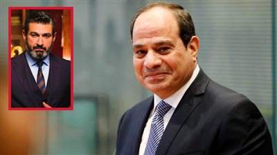 انفراد .. ياسر جلال يجسد شخصية الرئيس عبدالفتاح السيسي في مسلسل الاختيار 3 رمضان 2022