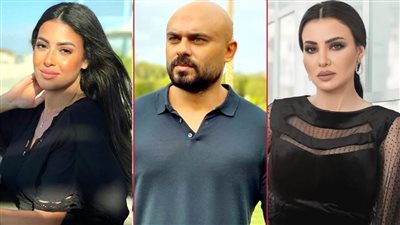 أحمد صلاح حسني ودينا فؤاد وميرنا نورالدين أبطال حكاية ماريونت من مسلسل ورا كل باب