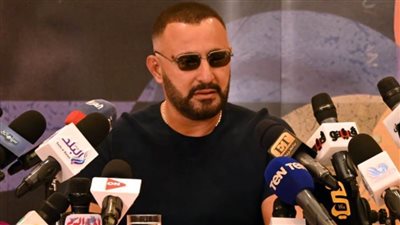 أحمد السقا : جالي العصب السابع بسبب نسل الأغراب والمسلسل كان كويس لحد الحلقة 28