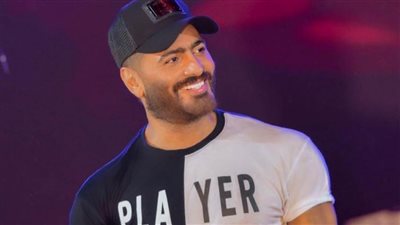 مصادر : تامر حسنى لم يتزوج كما يروج مطلقو الشائعات وقصص الحب والغرام تلاحقه منذ ظهوره
