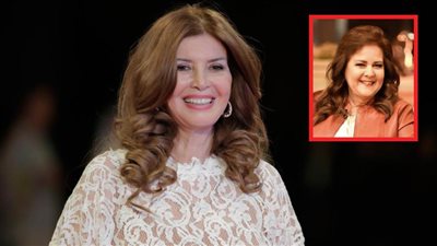 بعد تخطي أحزان دلال عبدالعزيز .. ميرفت أمين تبدأ تصوير حدوتة حكايتي مع الزمان تأليف أمين جمال وإخراج أحمد حسن