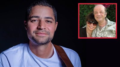 حسن رمزي : كنت أخاف من الوسط الفني وأهديت أغنية قولولي لروح والدي ووالدتي بعد موقف حرك مشاعري