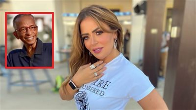 مها الصغير على هامش الجونة السينمائى : هنخصص نسبة من إيراد محلات محمد الصغير لأعمال الخير وده كان حلم من أحلامه