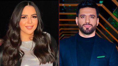 مفاجأة : حسن الرداد وإيمي سمير غانم يجتمعان في مسلسل جديد إنتاج أحمد السبكي والعرض في رمضان 2022