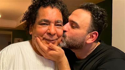 أكرم حسني : أجهز لأغنية جديدة مع محمد منير وأنتظر الانتهاء من فيلم العميل صفر بفارغ الصبر