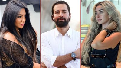 هنا الزاهد وميرهان حسين يقعان في حب أحمد حاتم في مسلسل أنا وهي