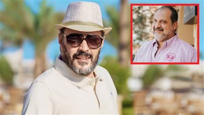 عمرو عبدالجليل بديلاً لـ خالد الصاوى في فيلم فيلم تجارى بسبب إصابة قدمه