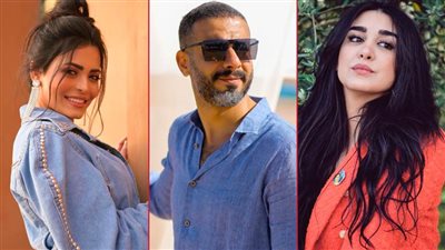 أسماء جلال وجيهان خليل تنضمان لقائمة ضيوف شرف مسلسل الغرفة 207 مع محمد فراج