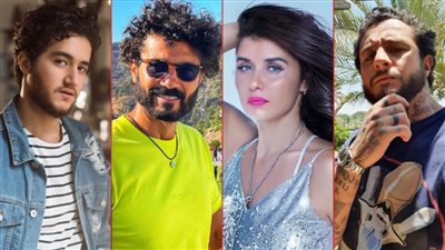 الليلة .. العرض الأول لفيلم قمر 14 بطولة النبوى والفيشاوى ومالك وغادة عادل بمهرجان الجونة