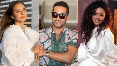 أسماء أبو اليزيد تتعاقد على المشاركة في بطولة مسلسل الجسر مع عمرو سعد ونيللي كريم