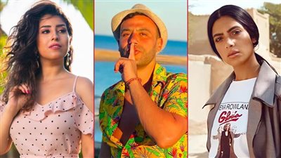 أيتن عامر وهدى المفتي تتعاقدان على المشاركة في بطولة فيلم عمهم مع محمد إمام 