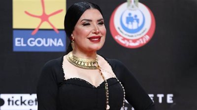 عبير صبري : المجوهرات التي ظهرت بها في الجونة مستوحاة من الفراعنة وتم تصميمها لي