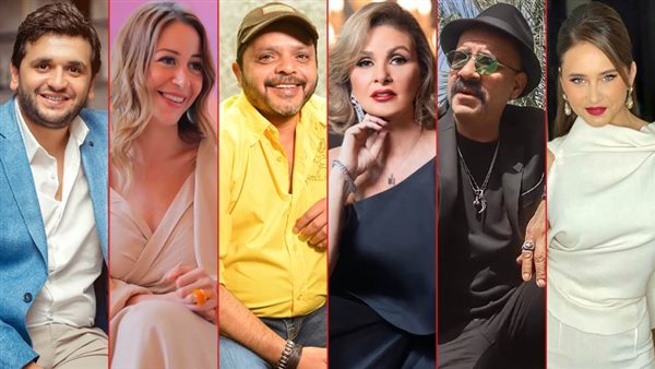 نيللي - سعد - يسرا