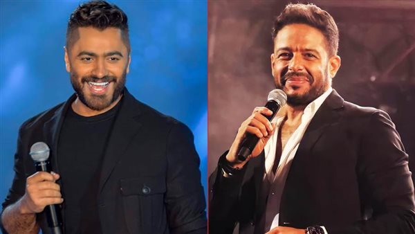 محمد حماقي - تامر