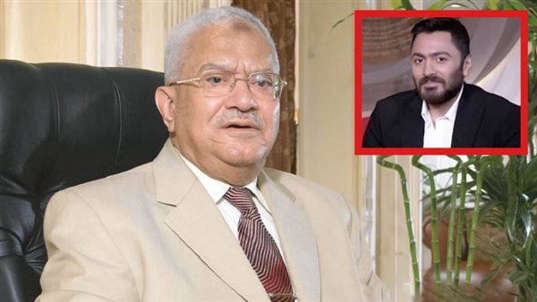 محمود العربي ـ تامر