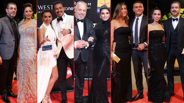 أبرز الـ couples