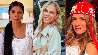 غادة عادل تنضم لبطلات فيلم بنات رزق مع شيرين رضا وروبى تدخل قائمة المرشحات 